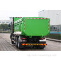 SAIC Hongyan Марка MN-HY-JH6 Супер тежък капацитет Мин Електрически камион 4x4 за продажба